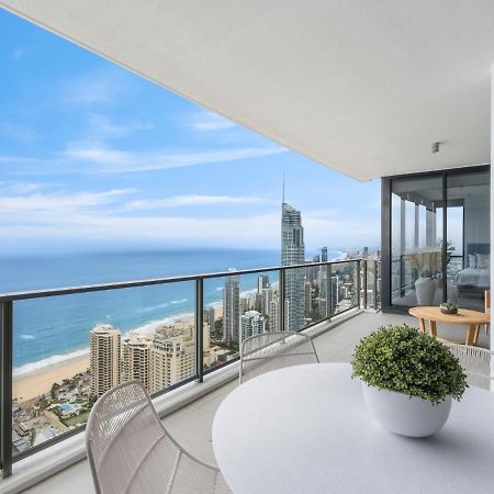 Circle On Cavill - Gclr Leilighet Gold Coast Eksteriør bilde