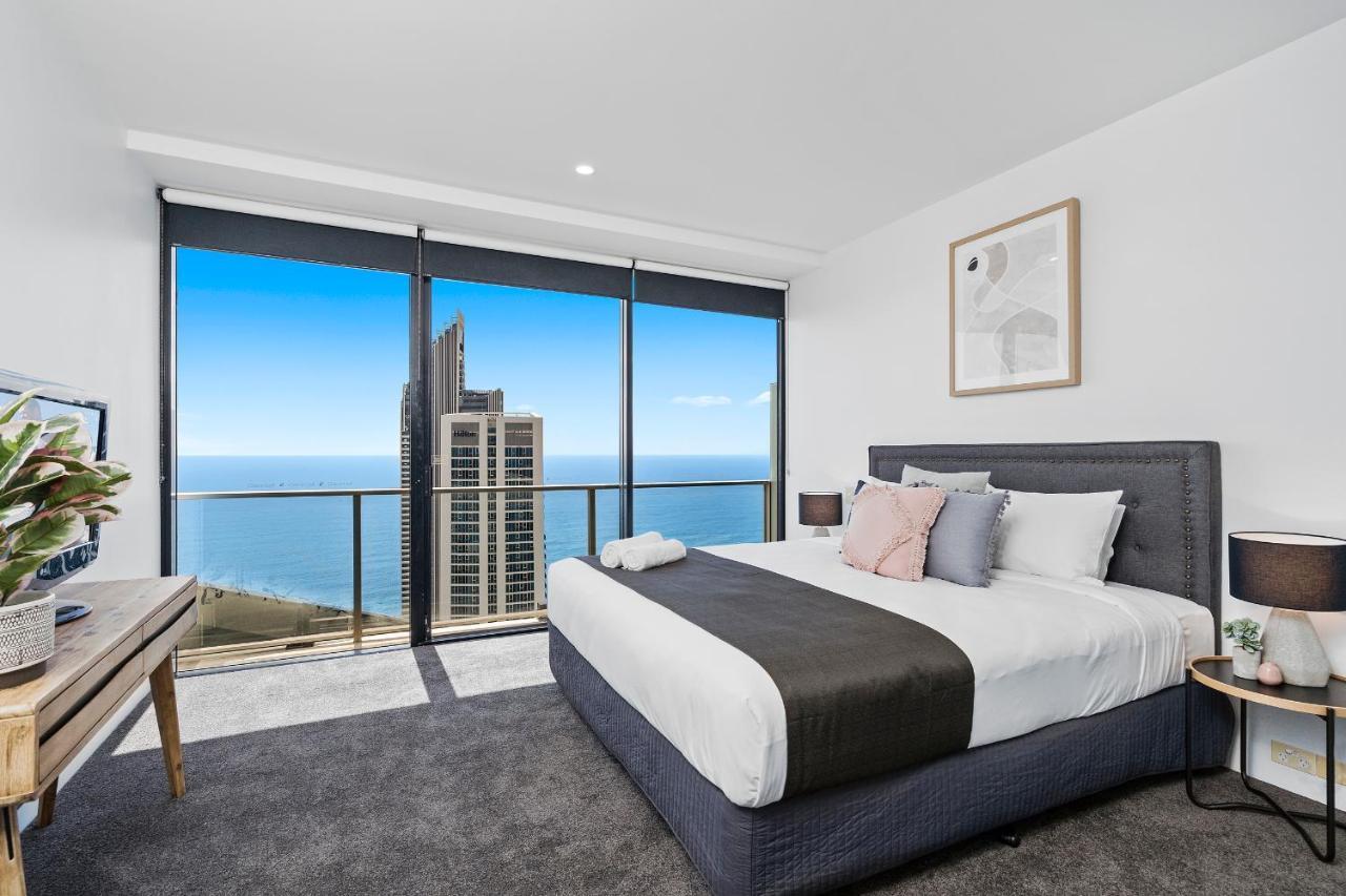 Circle On Cavill - Gclr Leilighet Gold Coast Eksteriør bilde