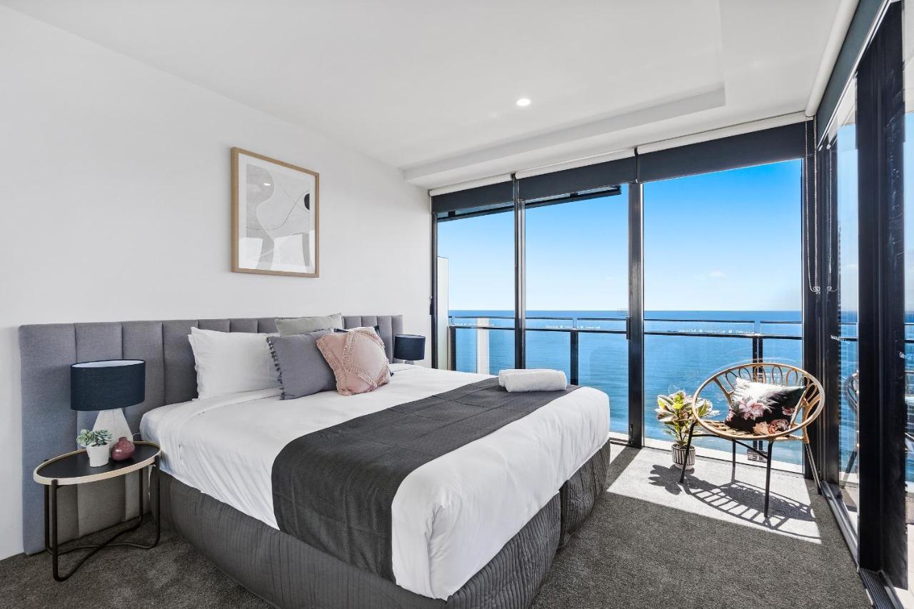 Circle On Cavill - Gclr Leilighet Gold Coast Eksteriør bilde