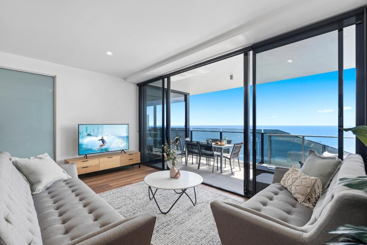 Circle On Cavill - Gclr Leilighet Gold Coast Eksteriør bilde