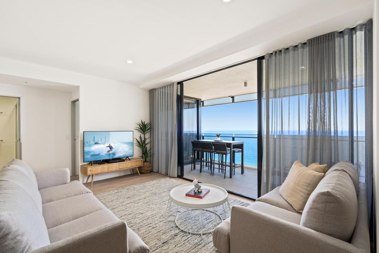 Circle On Cavill - Gclr Leilighet Gold Coast Eksteriør bilde