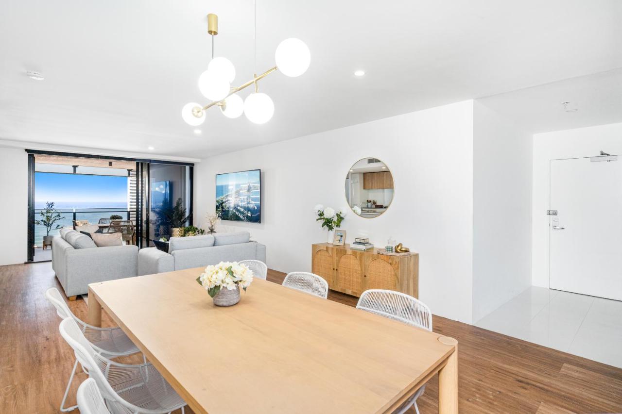 Circle On Cavill - Gclr Leilighet Gold Coast Eksteriør bilde