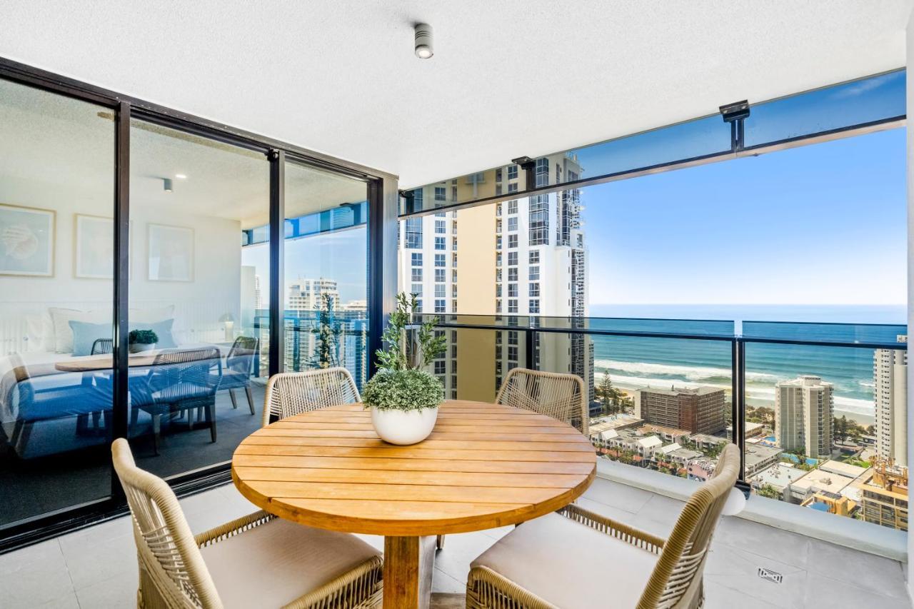 Circle On Cavill - Gclr Leilighet Gold Coast Eksteriør bilde