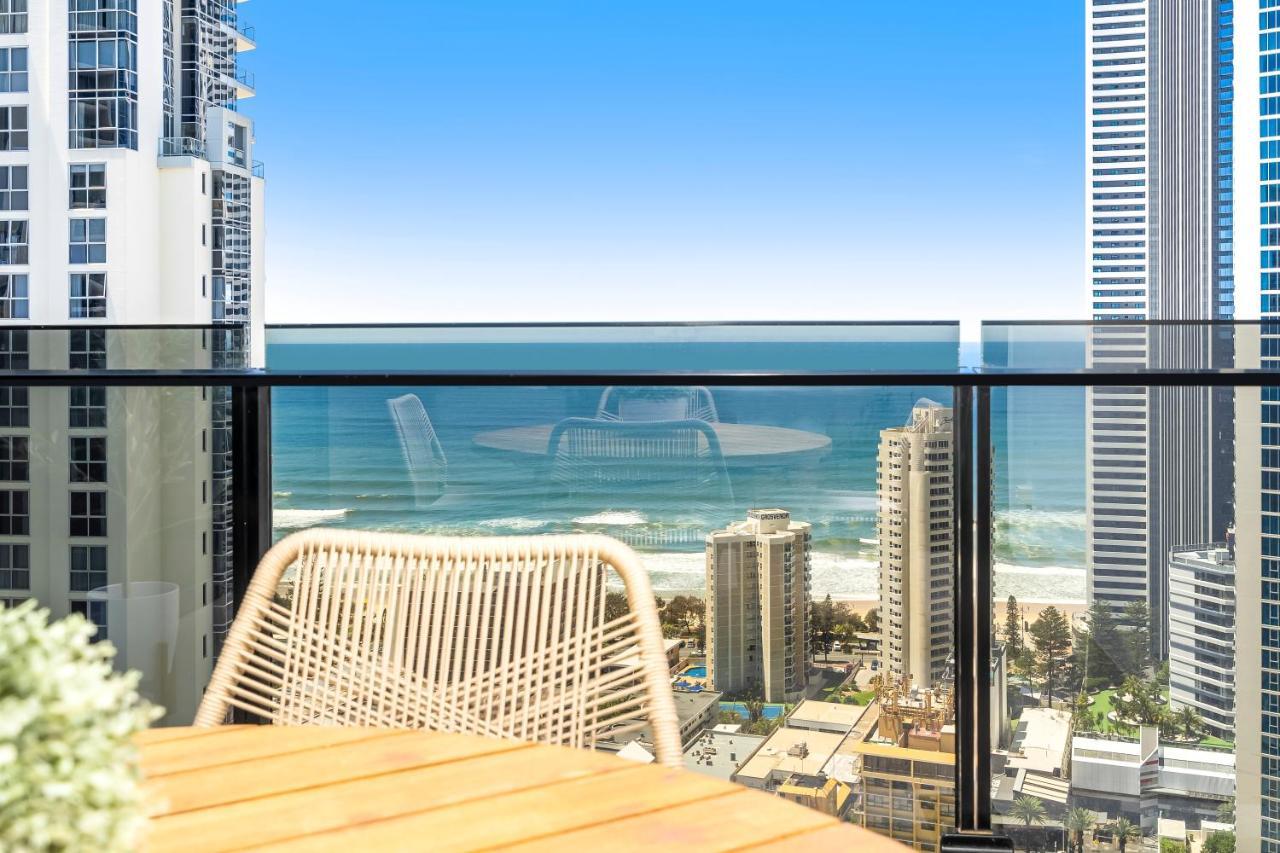 Circle On Cavill - Gclr Leilighet Gold Coast Eksteriør bilde