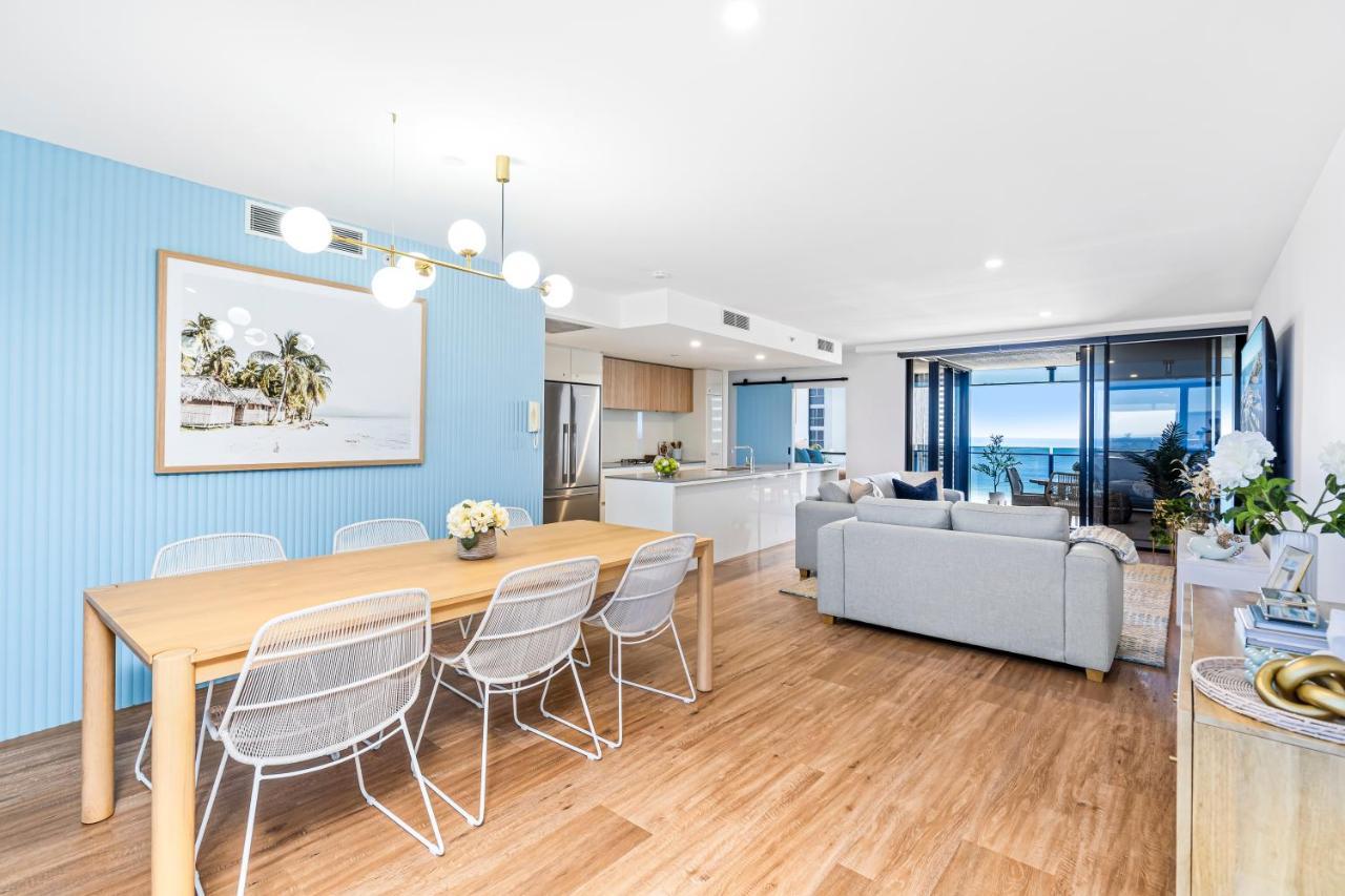 Circle On Cavill - Gclr Leilighet Gold Coast Eksteriør bilde