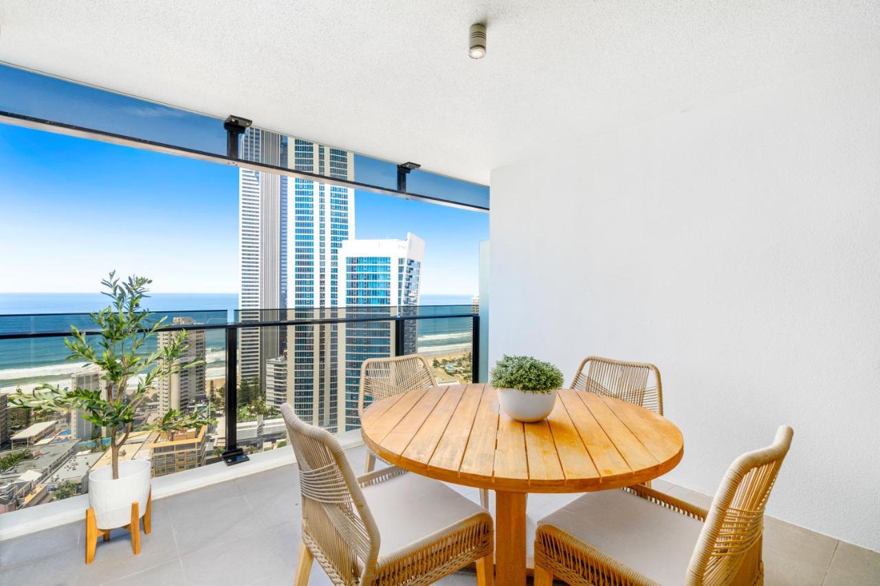 Circle On Cavill - Gclr Leilighet Gold Coast Eksteriør bilde