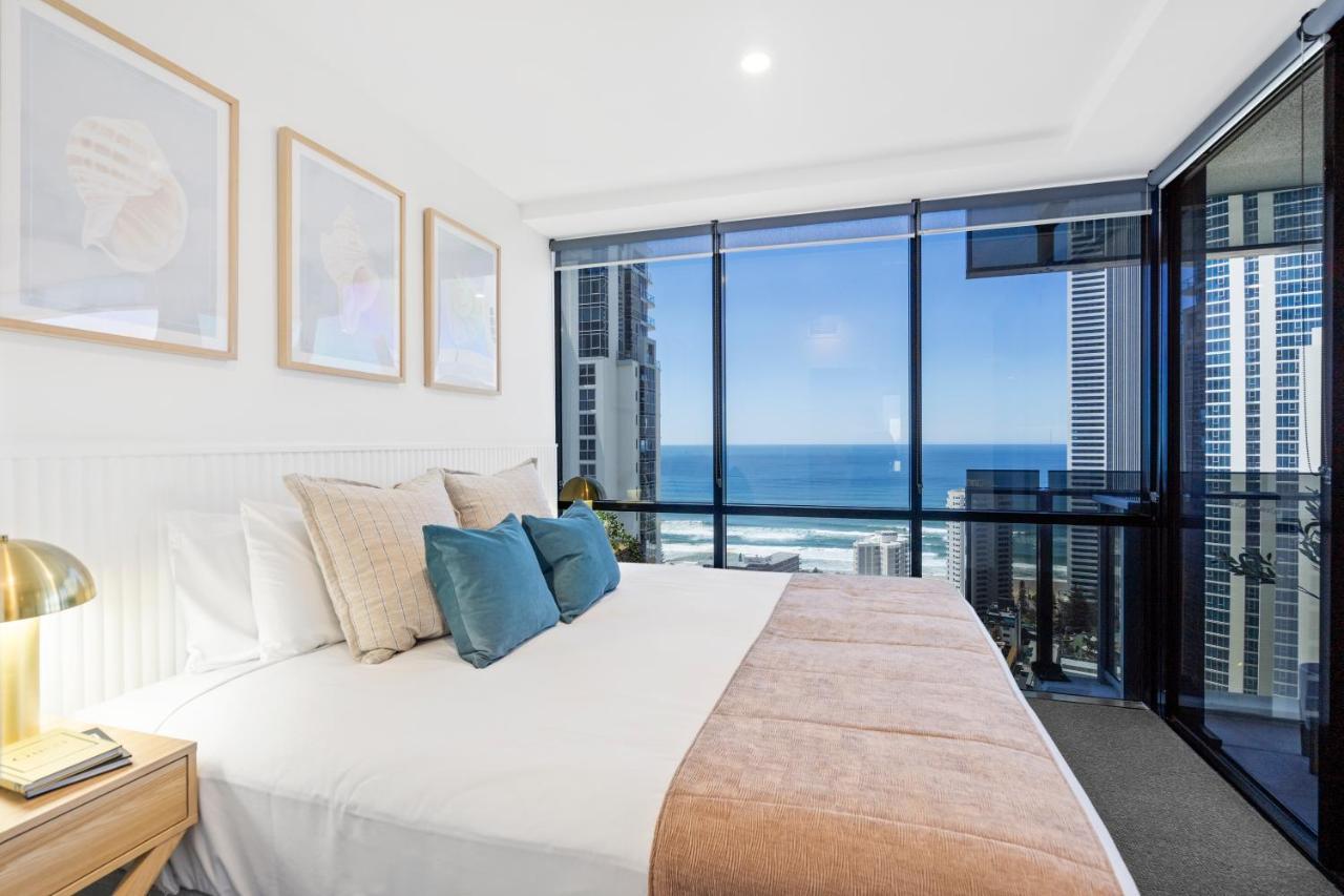 Circle On Cavill - Gclr Leilighet Gold Coast Eksteriør bilde