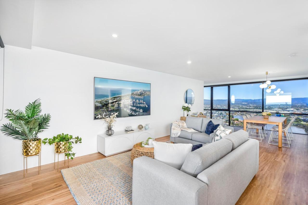 Circle On Cavill - Gclr Leilighet Gold Coast Eksteriør bilde