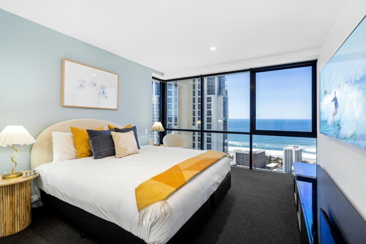 Circle On Cavill - Gclr Leilighet Gold Coast Eksteriør bilde