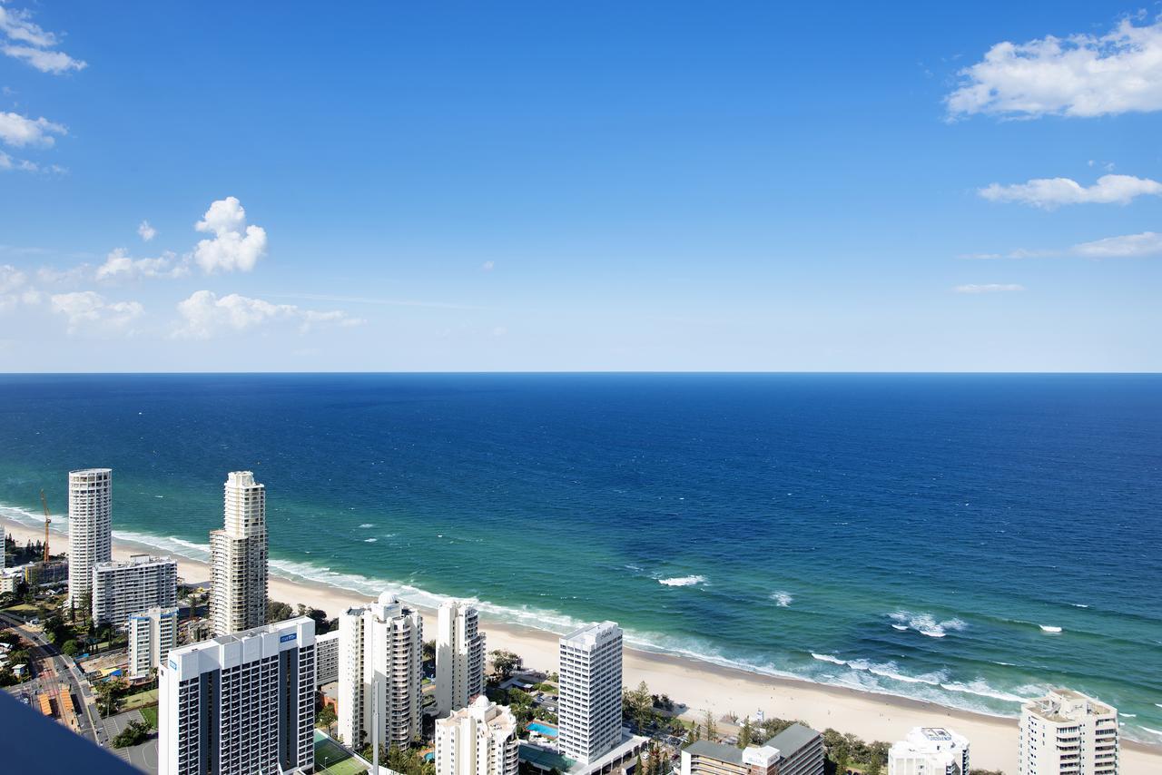 Circle On Cavill - Gclr Leilighet Gold Coast Eksteriør bilde
