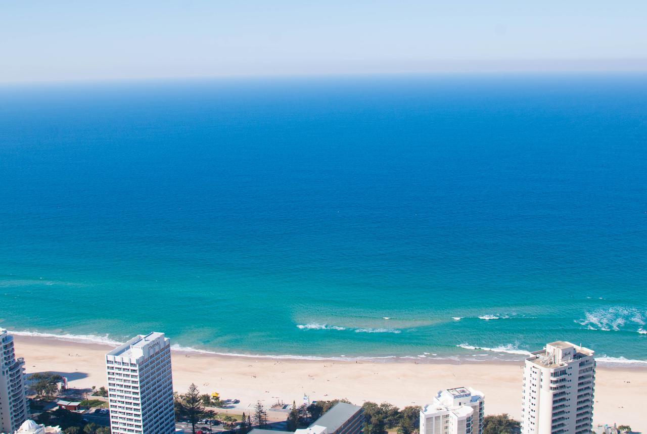 Circle On Cavill - Gclr Leilighet Gold Coast Eksteriør bilde