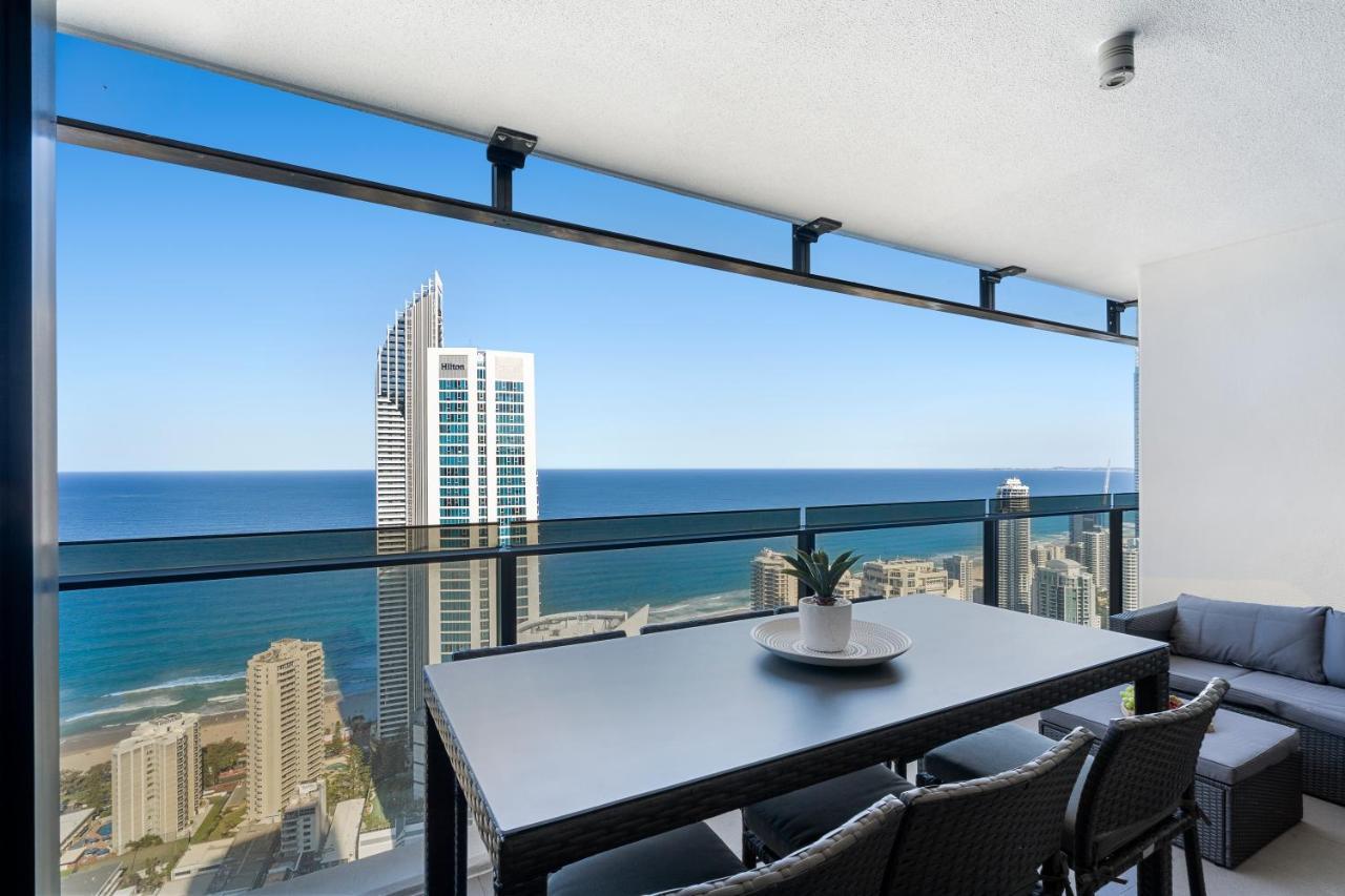 Circle On Cavill - Gclr Leilighet Gold Coast Eksteriør bilde