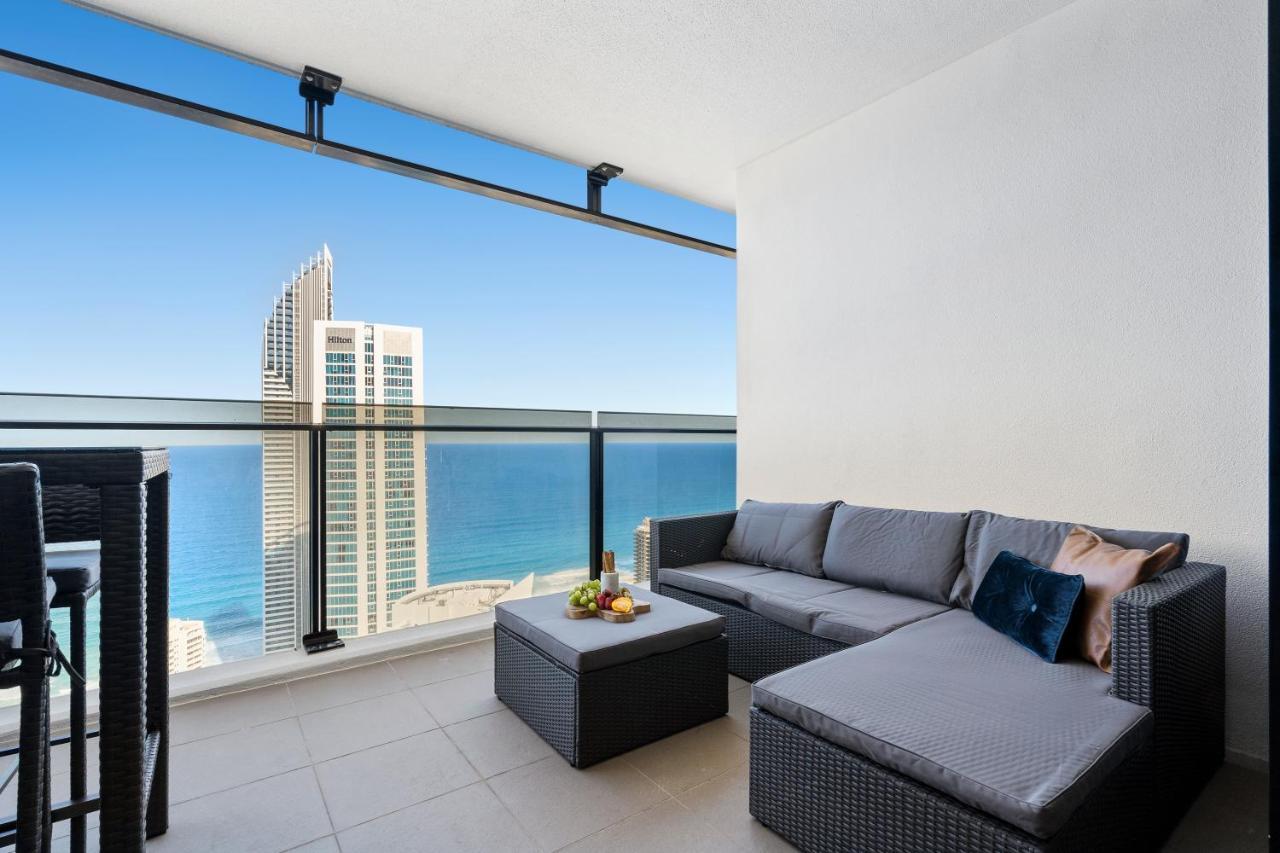 Circle On Cavill - Gclr Leilighet Gold Coast Eksteriør bilde