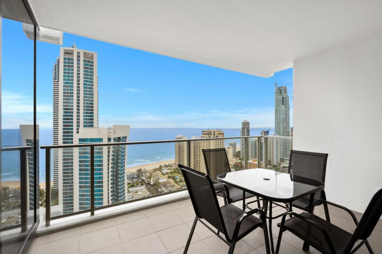 Circle On Cavill - Gclr Leilighet Gold Coast Eksteriør bilde