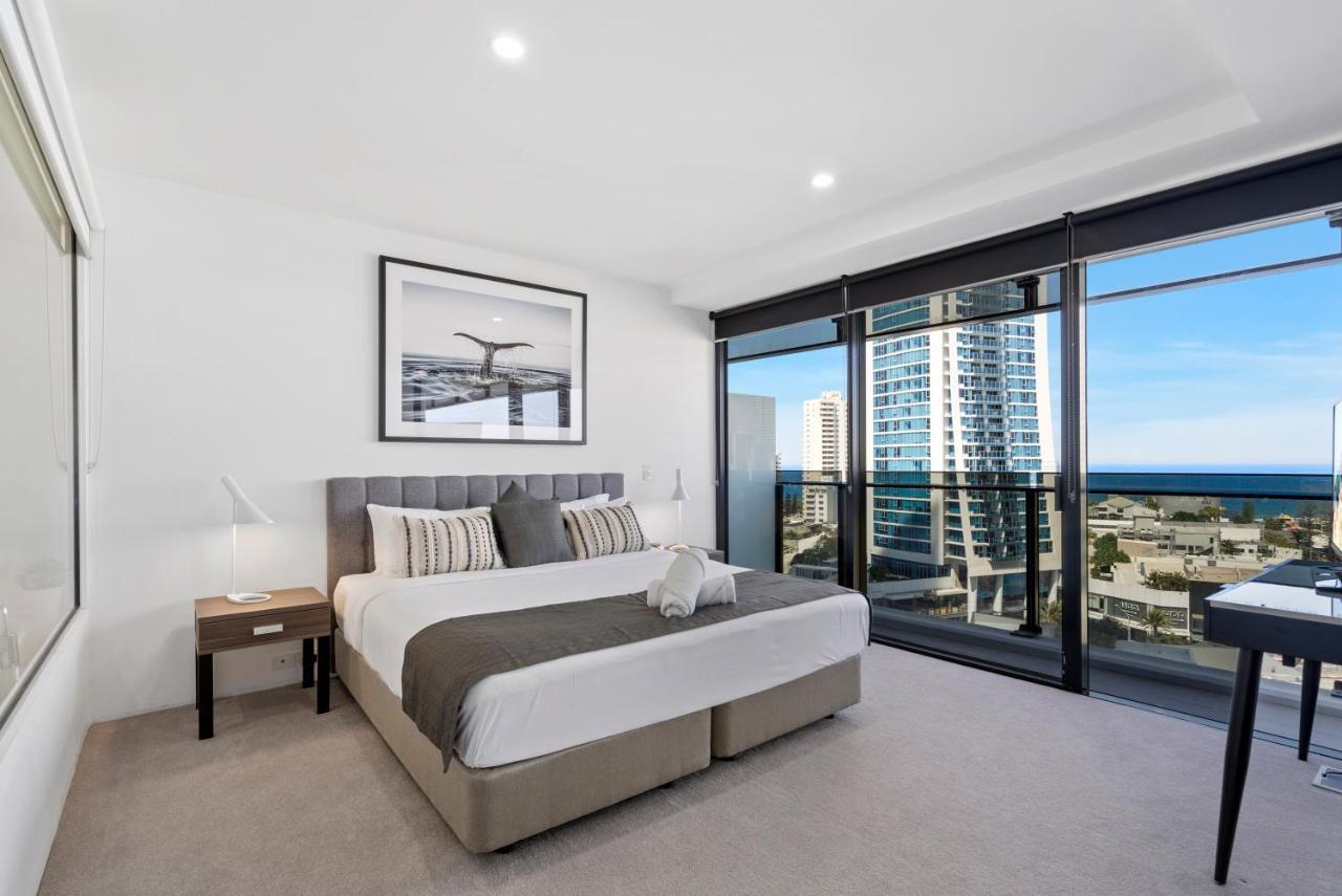 Circle On Cavill - Gclr Leilighet Gold Coast Eksteriør bilde