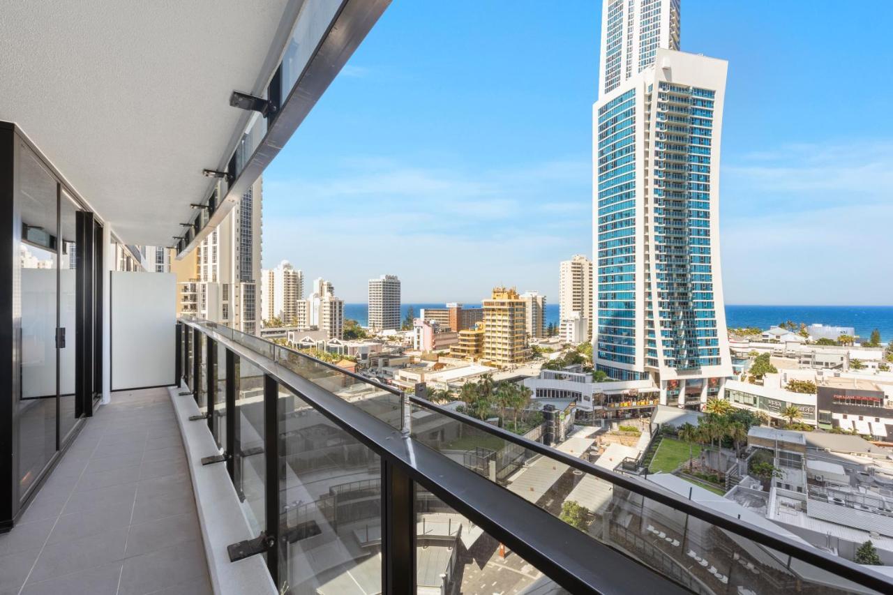 Circle On Cavill - Gclr Leilighet Gold Coast Eksteriør bilde