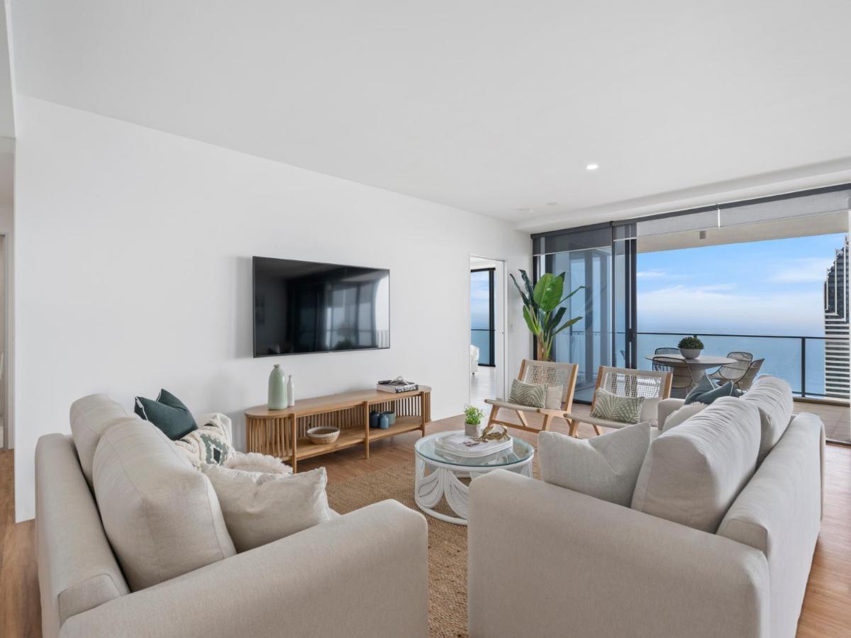 Circle On Cavill - Gclr Leilighet Gold Coast Eksteriør bilde