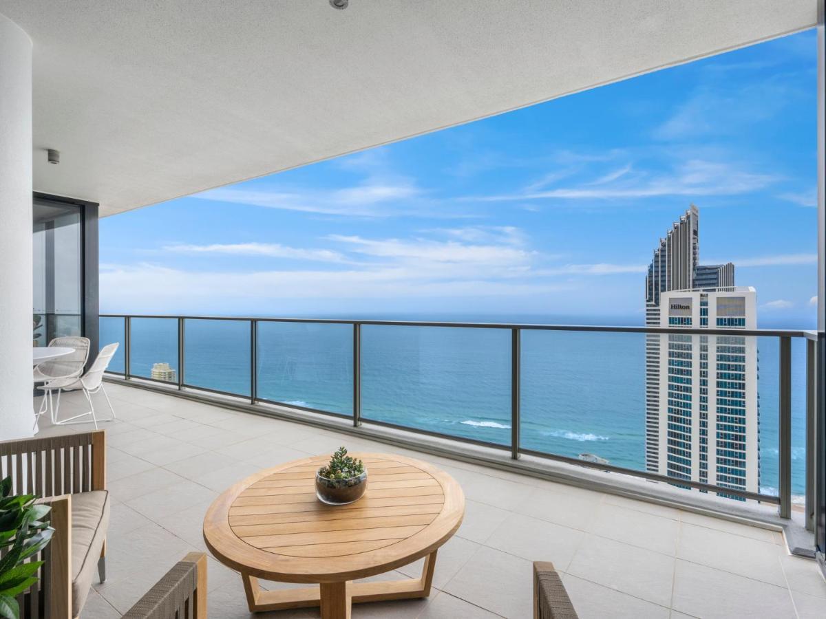 Circle On Cavill - Gclr Leilighet Gold Coast Eksteriør bilde