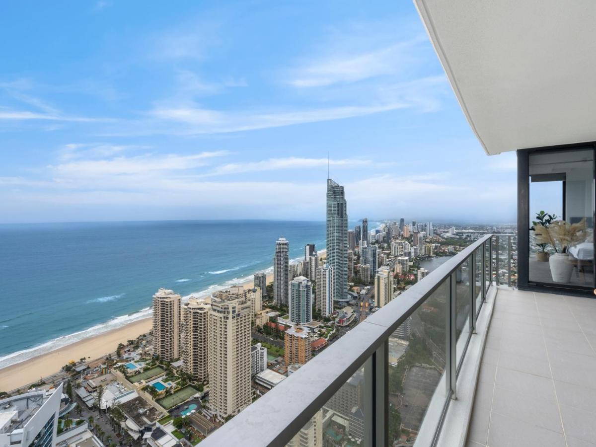 Circle On Cavill - Gclr Leilighet Gold Coast Eksteriør bilde